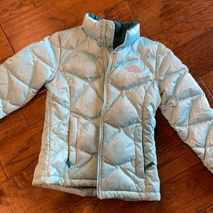 North face kids jacket